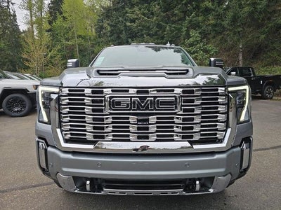 2026 GMC Sierra 3500 HD Denali