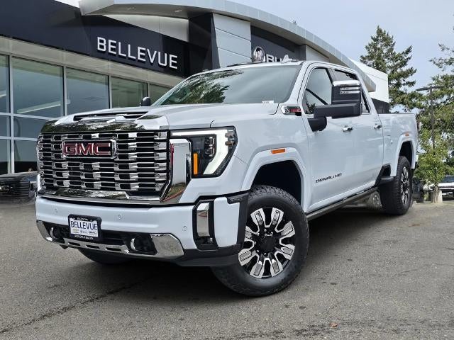 2026 GMC Sierra 3500 HD Denali