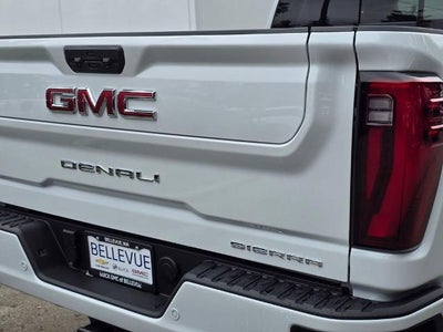 2026 GMC Sierra 3500 HD Denali