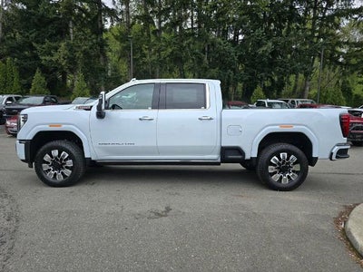 2026 GMC Sierra 3500 HD Denali
