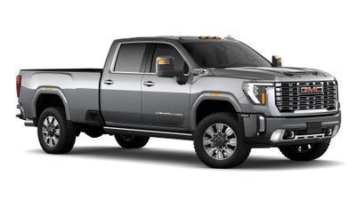 2026 GMC Sierra 3500 HD Denali