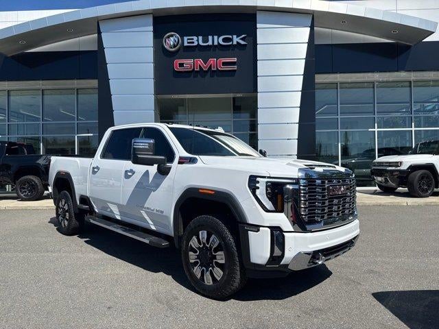 2025 GMC Sierra 3500 HD Denali