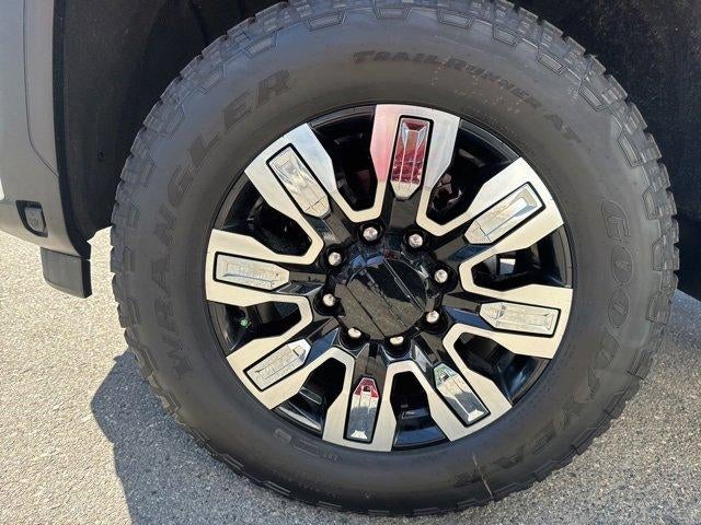 2025 GMC Sierra 3500 HD Denali