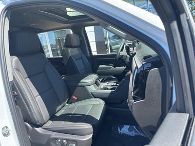 2025 GMC Sierra 3500 HD Denali