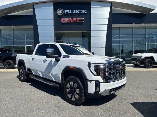 2025 GMC Sierra 3500 HD Denali
