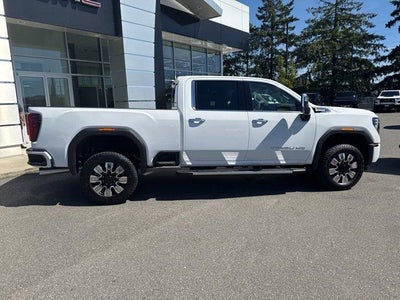 2025 GMC Sierra 3500 HD Denali