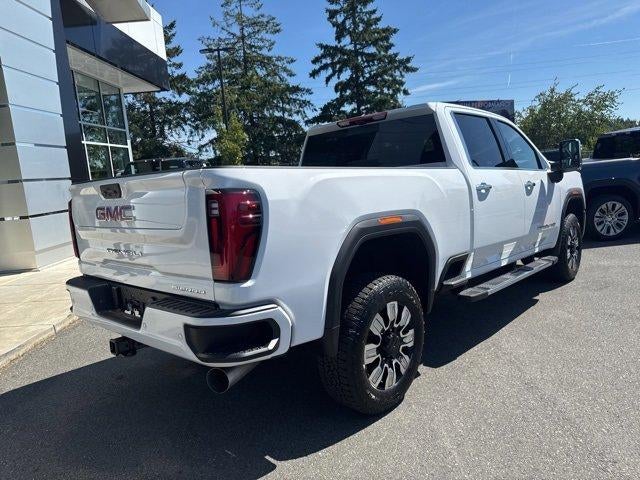 2025 GMC Sierra 3500 HD Denali