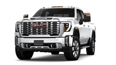 2025 GMC Sierra 3500 HD Denali