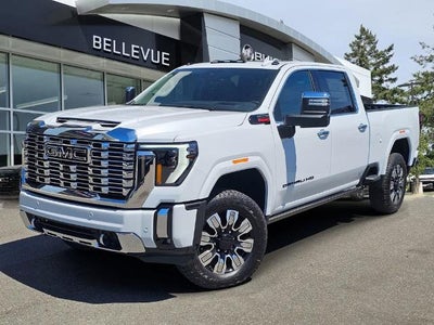 2026 GMC Sierra 3500 HD Denali
