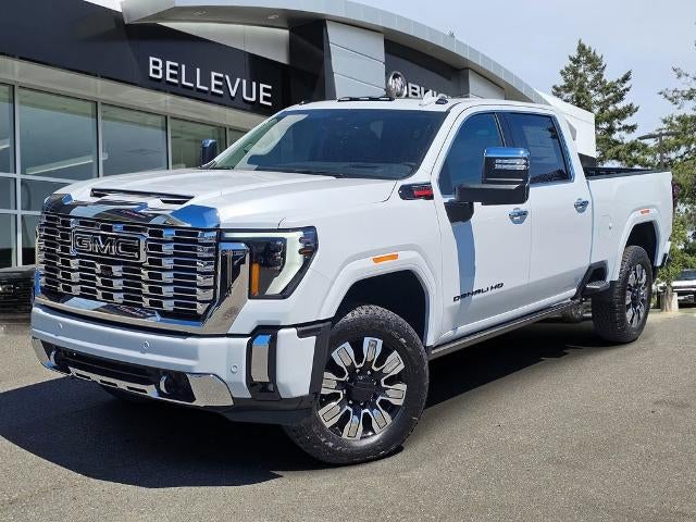 2026 GMC Sierra 3500 HD Denali