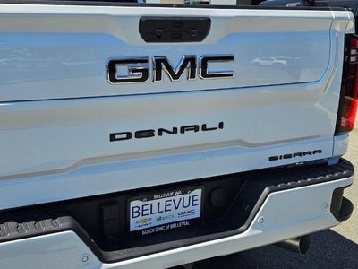 2026 GMC Sierra 3500 HD Denali