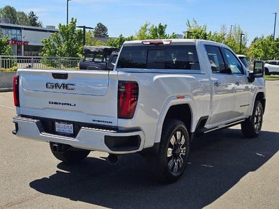 2026 GMC Sierra 3500 HD Denali
