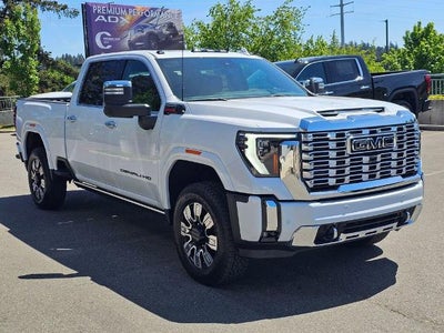 2026 GMC Sierra 3500 HD Denali