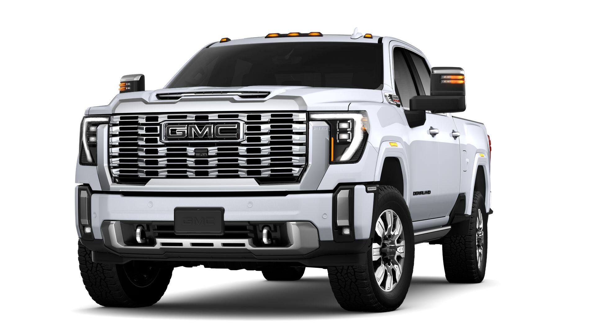 2026 GMC Sierra 3500 HD Denali
