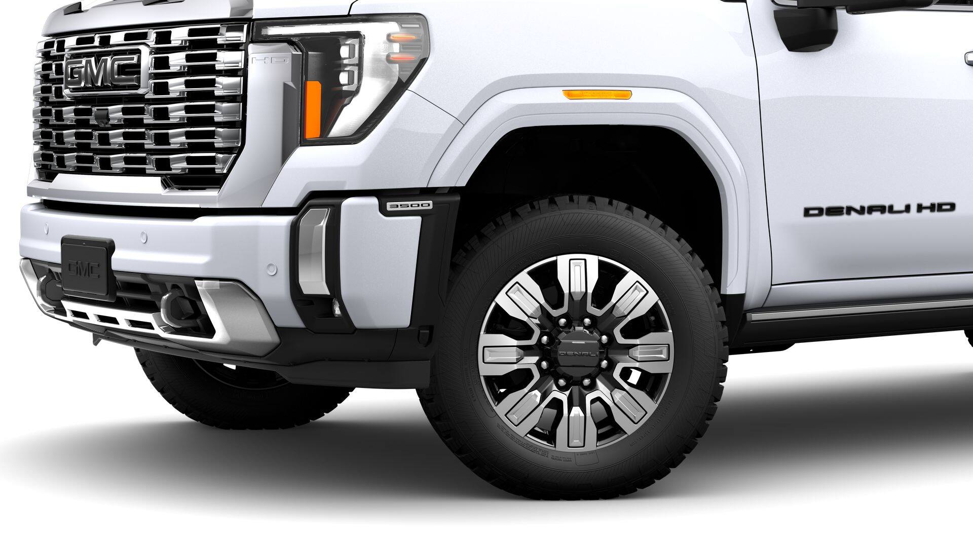 2026 GMC Sierra 3500 HD Denali