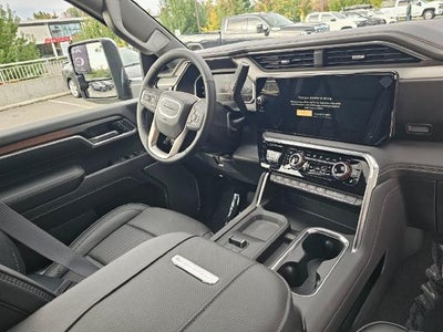 2026 GMC Sierra 3500 HD Denali