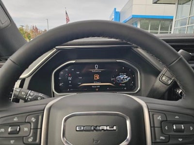 2026 GMC Sierra 3500 HD Denali