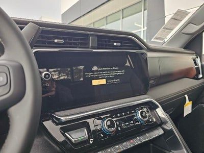 2026 GMC Sierra 3500 HD Denali