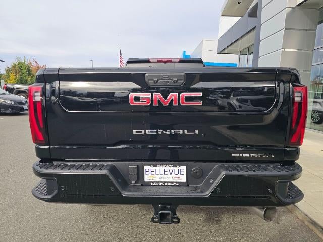 2026 GMC Sierra 3500 HD Denali