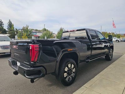 2026 GMC Sierra 3500 HD Denali