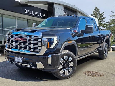 2026 GMC Sierra 3500 HD Denali