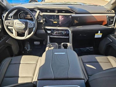 2026 GMC Sierra 3500 HD Denali