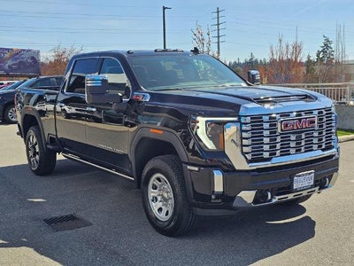 2026 GMC Sierra 3500 HD Denali