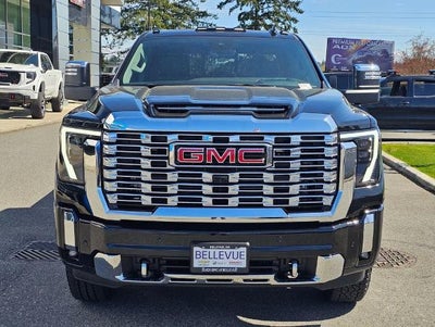 2026 GMC Sierra 3500 HD Denali
