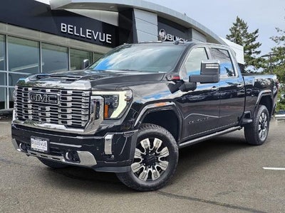 2026 GMC Sierra 3500 HD Denali