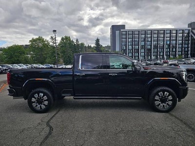2026 GMC Sierra 3500 HD Denali