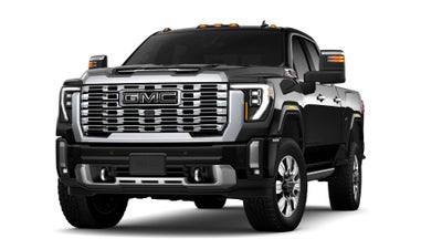 2026 GMC Sierra 3500 HD Denali