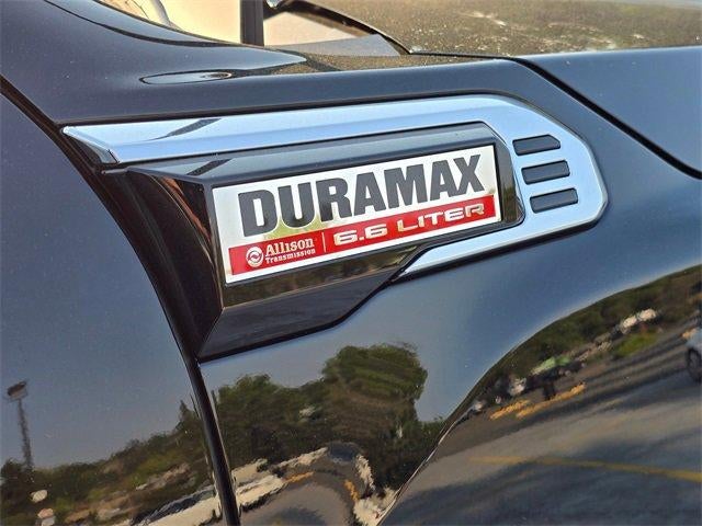 2025 GMC Sierra 3500 HD Denali