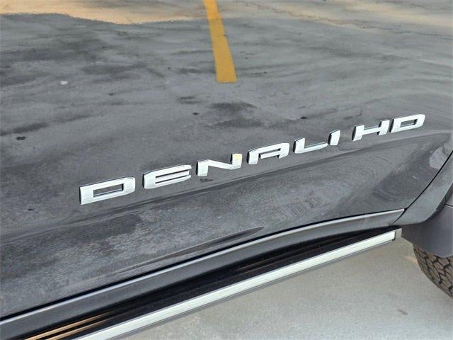 2025 GMC Sierra 3500 HD Denali