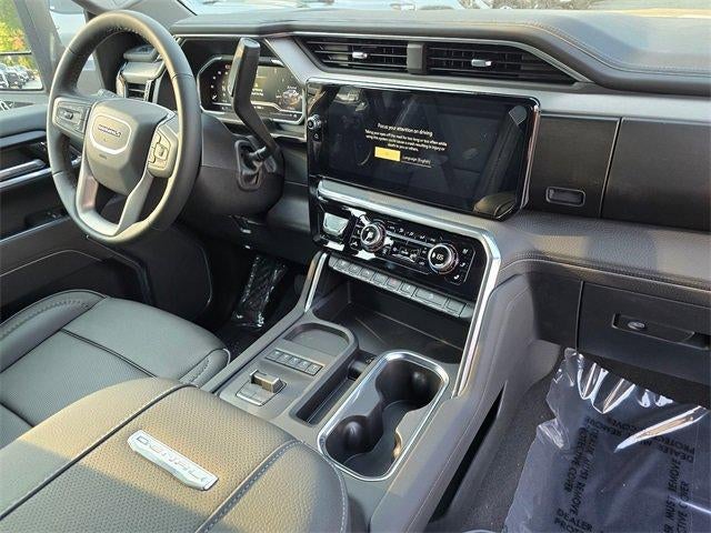 2025 GMC Sierra 3500 HD Denali