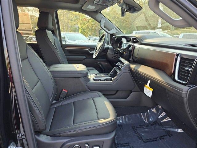 2025 GMC Sierra 3500 HD Denali