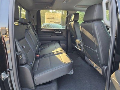 2025 GMC Sierra 3500 HD Denali