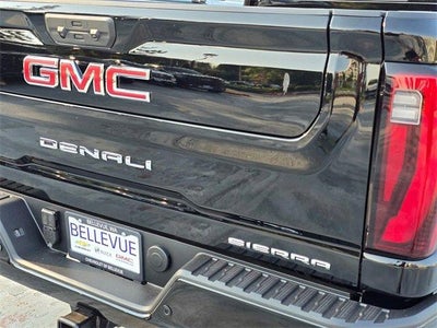 2025 GMC Sierra 3500 HD Denali
