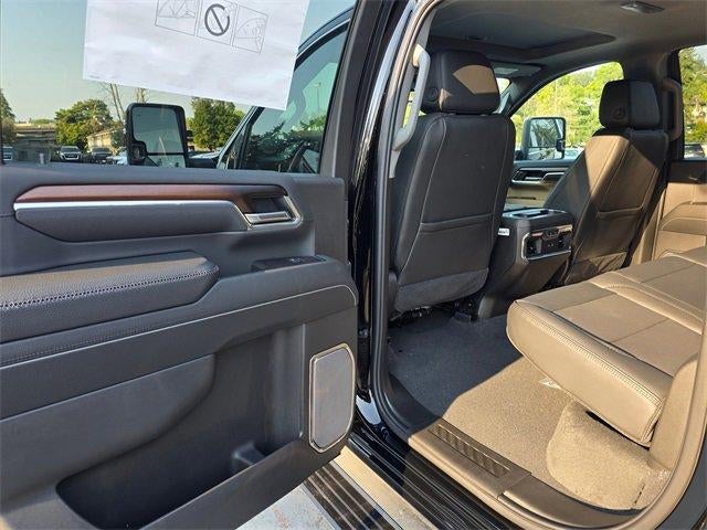 2025 GMC Sierra 3500 HD Denali