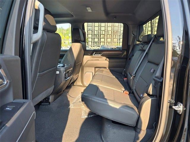 2025 GMC Sierra 3500 HD Denali