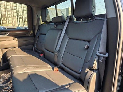 2025 GMC Sierra 3500 HD Denali