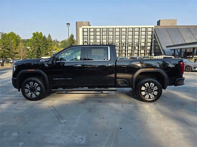 2025 GMC Sierra 3500 HD Denali