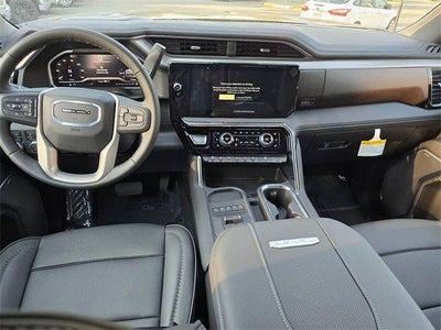 2025 GMC Sierra 3500 HD Denali