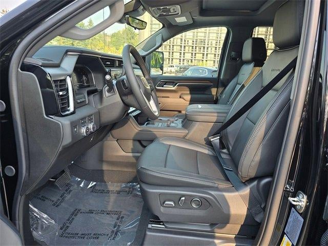 2025 GMC Sierra 3500 HD Denali