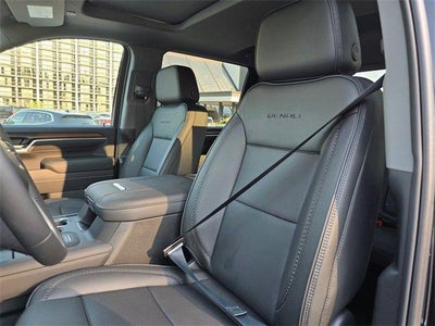 2025 GMC Sierra 3500 HD Denali