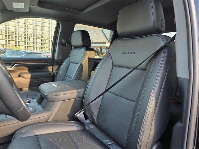 2025 GMC Sierra 3500 HD Denali