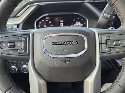 2025 GMC Sierra 3500 HD Denali