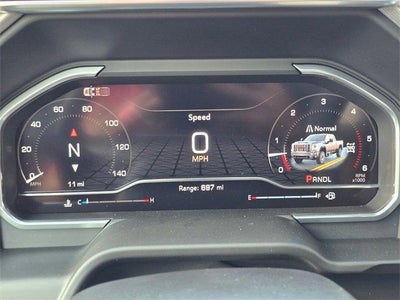 2025 GMC Sierra 3500 HD Denali