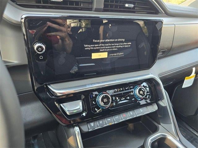 2025 GMC Sierra 3500 HD Denali