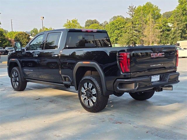 2025 GMC Sierra 3500 HD Denali