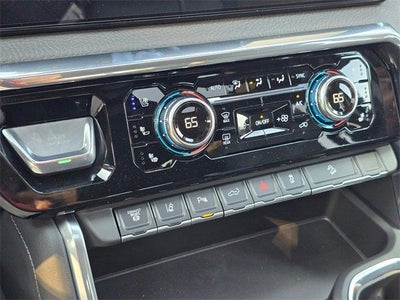 2025 GMC Sierra 3500 HD Denali